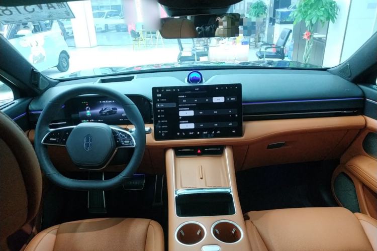 Used Hima AITO M5 2025 Extended-Range Ultra Rear-Wheel-Drive Version