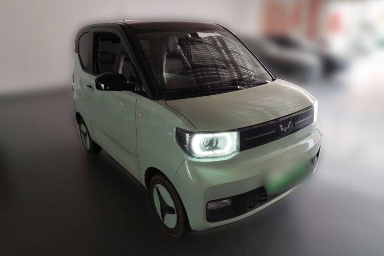 Used Wuling Hongguang MINIEV 2022 Macaron Premium Model – Lithium Iron Phosphate