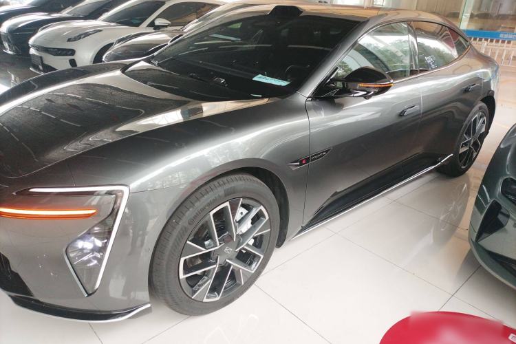 Used Avatr 06 2025 Ultra Pure Electric Edition
