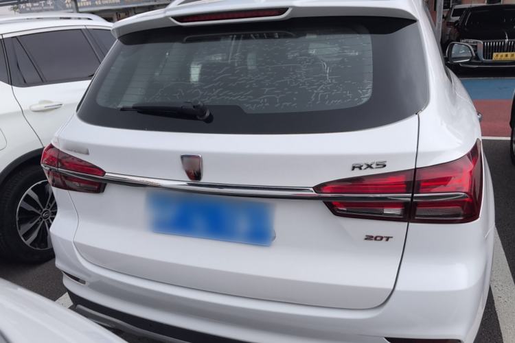 Used Roewe RX5 2020 20T Manual 4G Connect Million Edition