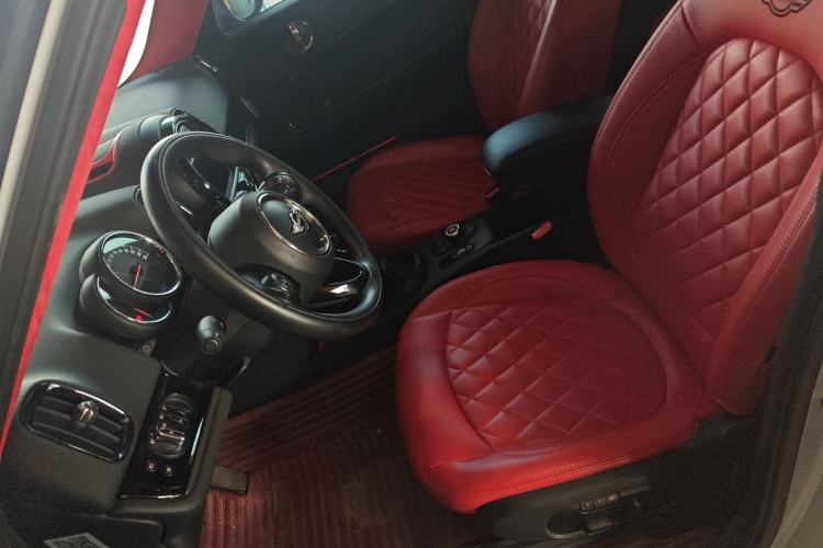 Used MINI Countryman 2017 1.5T COOPER
