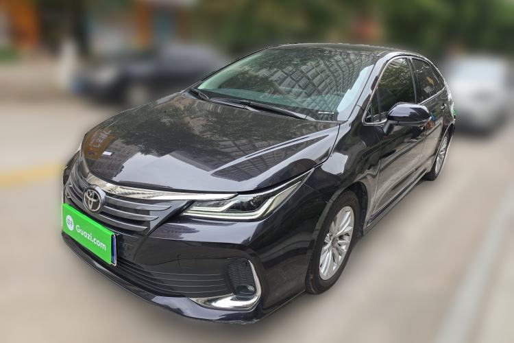 Used Toyota Allion 2021 2.0L Ambition Edition