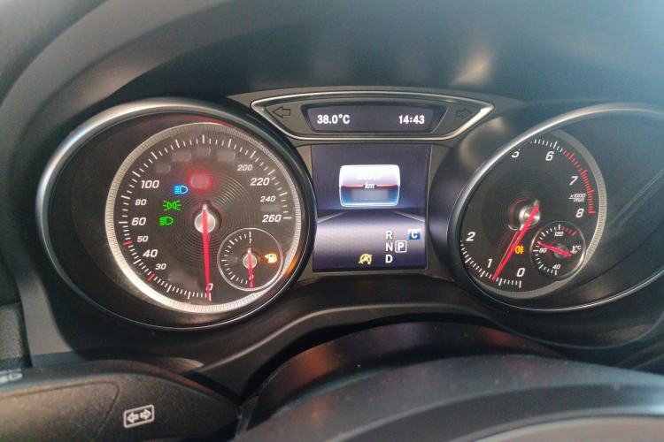 Used Mercedes-Benz CLA 2017 CLA 180