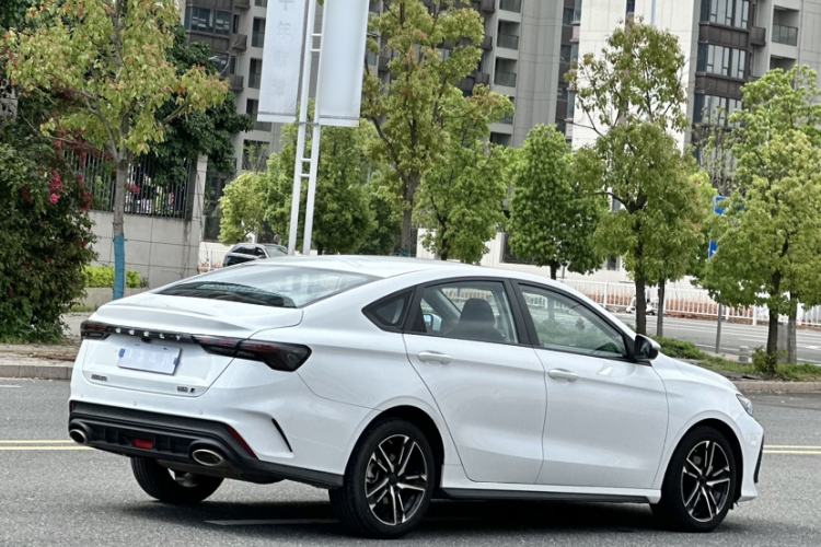 Used Geely Auto Binray 2024 Binrui COOL 1.5T DCT Champion Edition