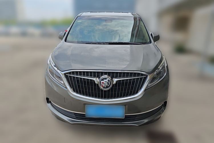 Used Buick GL8 2017 ES 28T Luxury Model China V Standard
