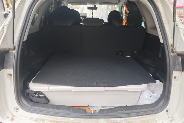 Used Haval M6 2023 PLUS 1.5T Manual Elite Smart Connectivity Model Trunk