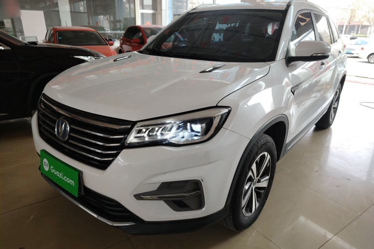 Used CHANGAN CS75 2020 280T Manual Smart Edition China VI Standard