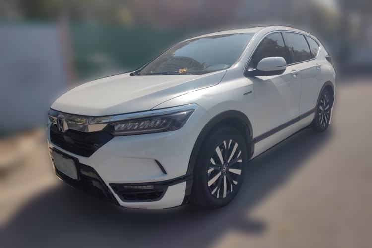 Used Honda Breeze 2021 Rui Hybrid 2.0L 2WD Rui Luxury Edition