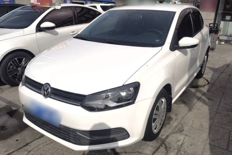 Used Volkswagen Polo 2016 1.4L Automatic Trendy Model
