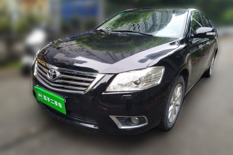 Used Toyota Camry 2006 240G