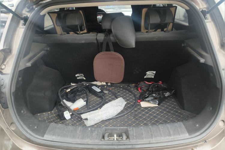 Used SOL E20X 2020 Extraordinary Edition Trunk