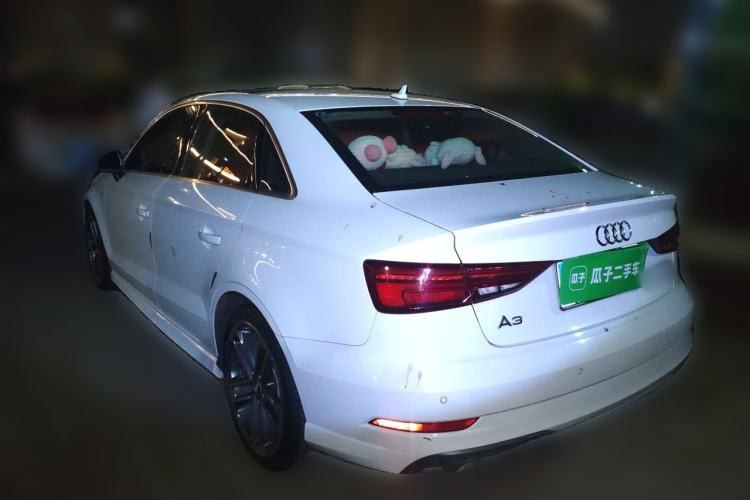 Used Audi A3 2017 Limousine 35 TFSI Sport Edition
