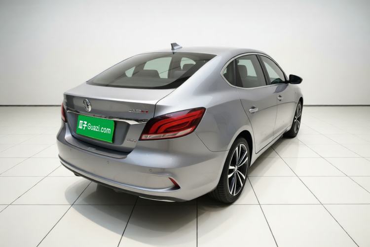 Used MG 6 2017 20T Automatic Trophy Prestige Internet Edition China V Standard Rear Right 45 Deg