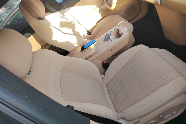 Used EXEED Star Era ET 2025 Extended-Range 240 Max All-Wheel Drive Urban Advanced Driver Assistance
