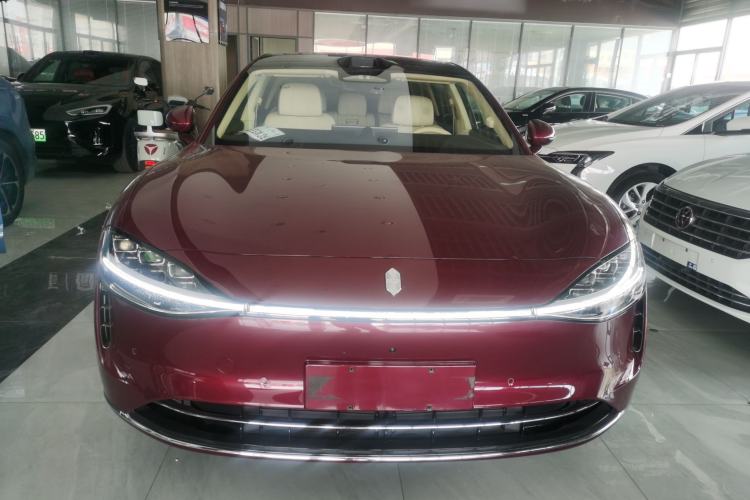 Used Hima S9T 2025 Model Range-Extended Ultra Long-Range Version
