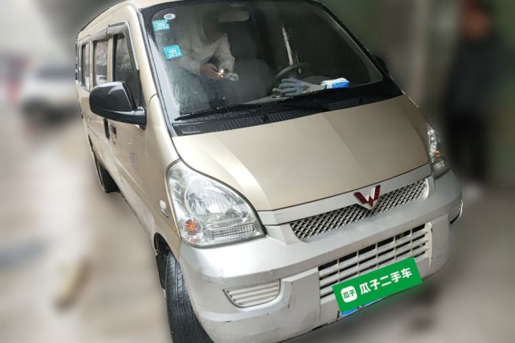 Used Wuling Rongguang 2017 1.5L Extended Basic Version