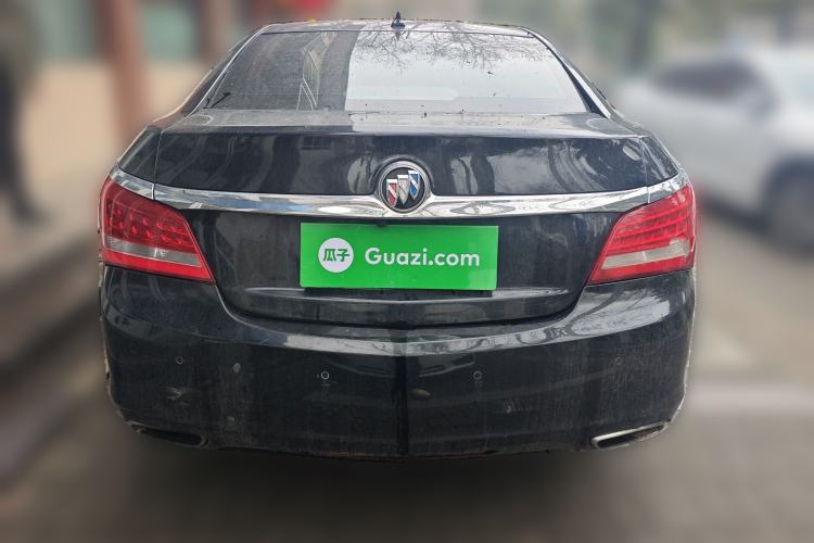 Used Buick LaCrosse 2013 3.0L SIDI V6 Smart Luxury Flagship Model