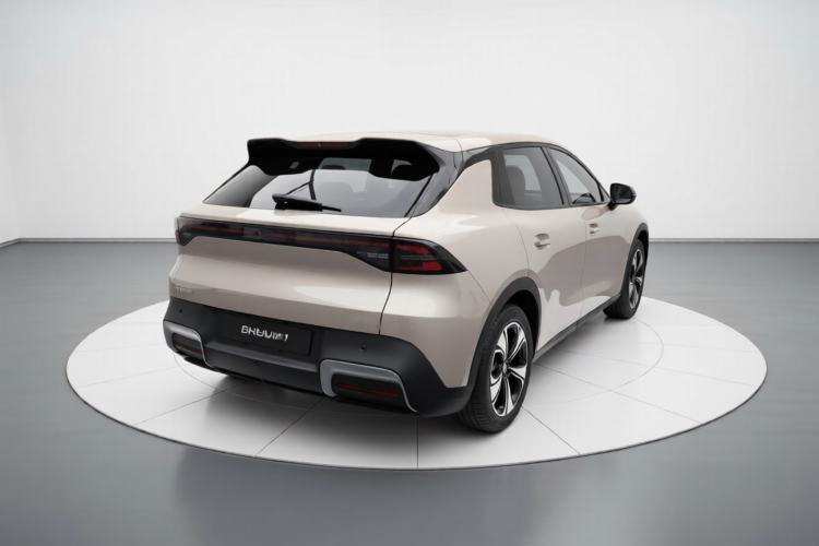 Used CHANGAN NEVO Q05 2026 Model 506 Max