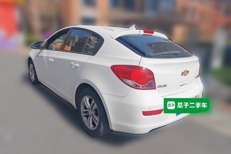 Used Chevrolet Cruze 2013 Hatchback 1.6L Automatic Luxury Model
