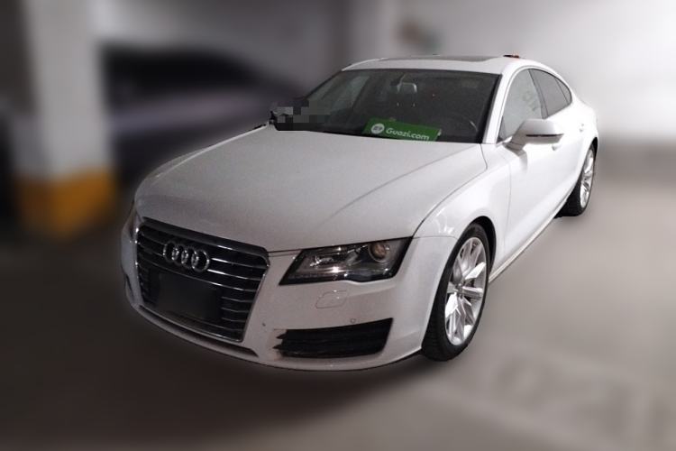 Used Audi A7 2014 50 TFSI quattro Comfort Model