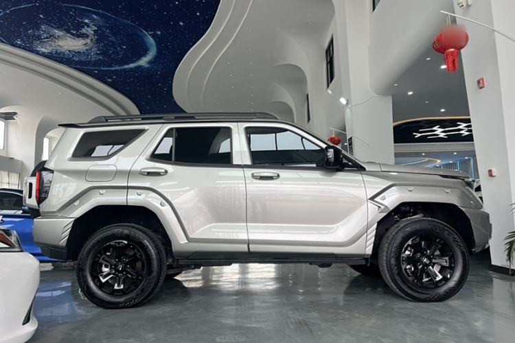 Used Tank 400 New Energy 2024 Hi4-T City Edition