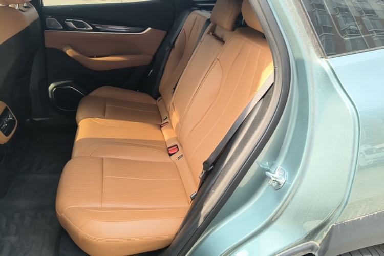 Used Geely Auto FX11 2025 4th Generation 1.5TD DCT Jinxiu
