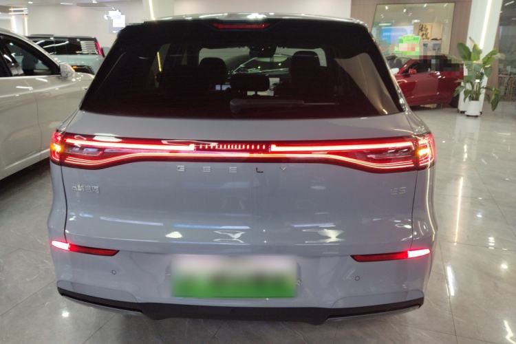 Used Geely Galaxy E5 2024 530km Long-Range Version