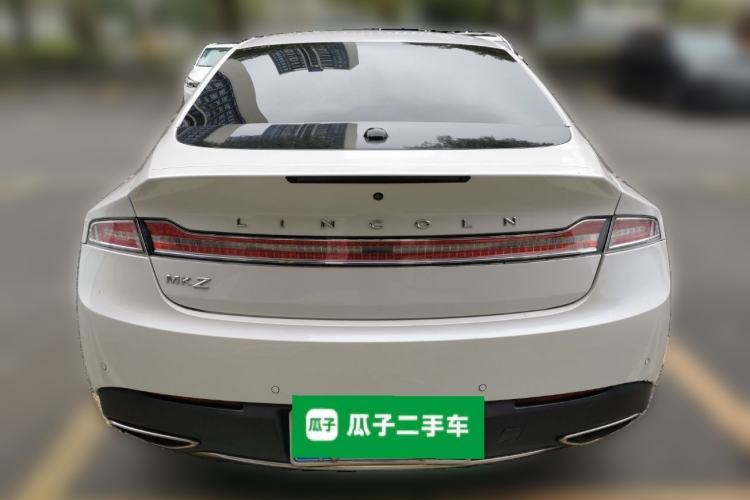 Used Lincoln MKZ 2018 2.0T Zunyue Edition

