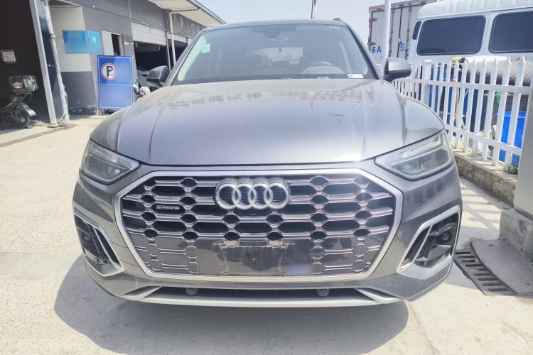 Used Audi Q5L 2022 Updated 40T Luxury Dynamic Edition
