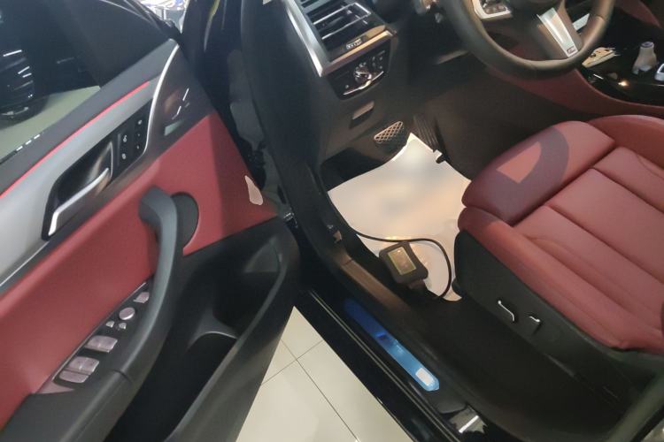 Used BMW X4 2022 xDrive 30i M Sport Package
