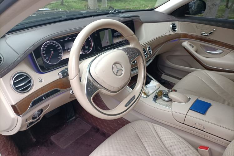 Used Mercedes-Benz S-Class 2014 S 400 L Prestige Edition
