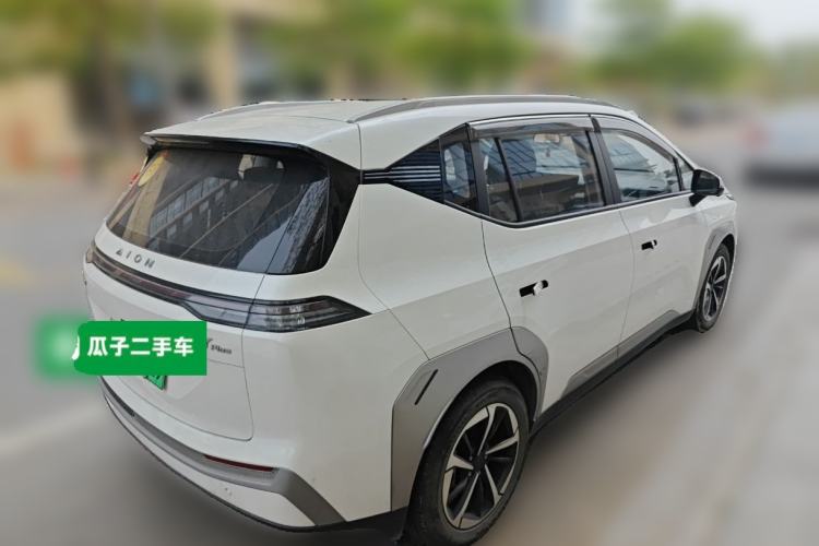 Used AION Y 2023 Plus 510 Smart Edition