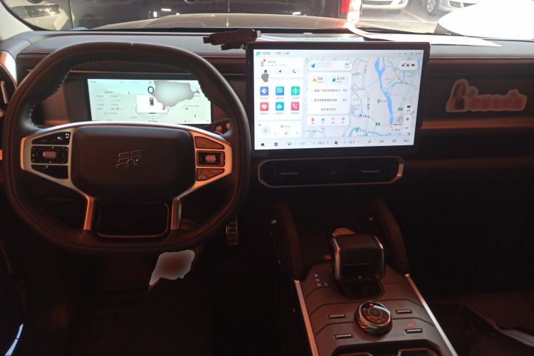 Used JETOUR Traveler 2023 2.0T All-Wheel-Drive Crosser