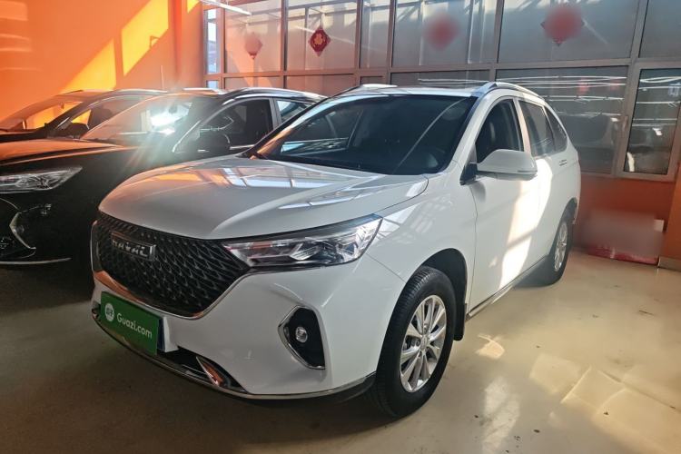 Used Haval M6 2021 PLUS 1.5T DCT Luxury Smart Connectivity Model