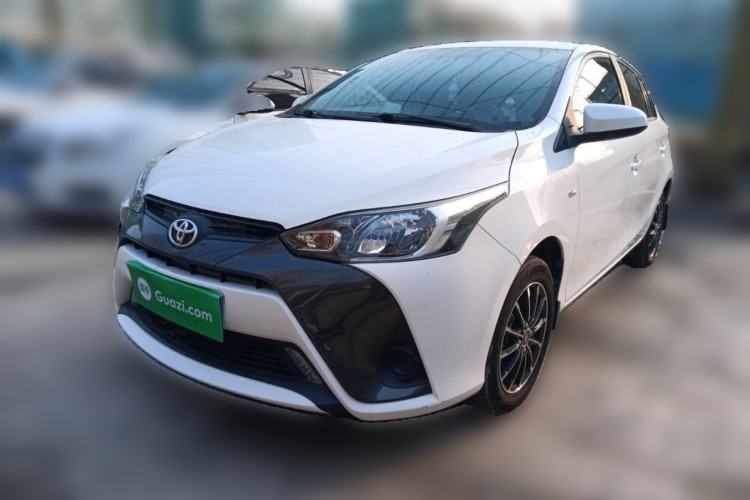 Used Toyota YARiS L Zhi Xuan 2020 1.5L CVT Leading Edition