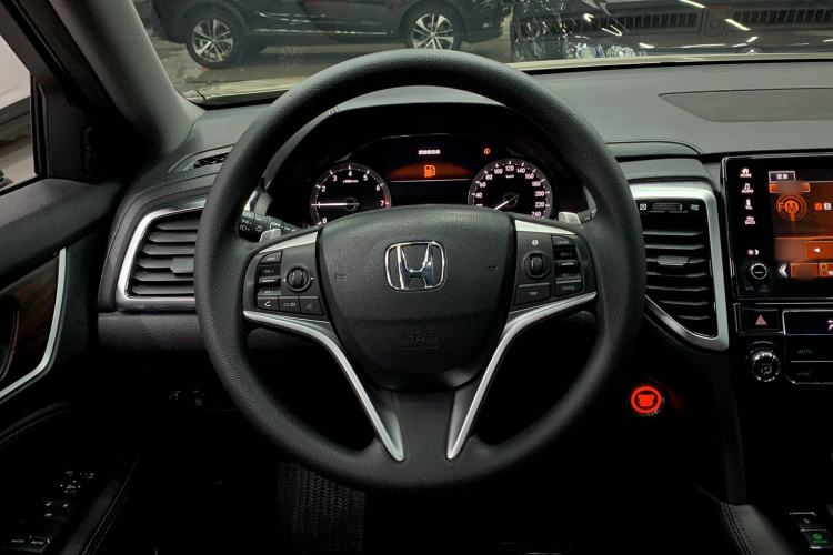 Used Honda UR-V 2017 240TURBO Two-Wheel Drive Classic Edition China V
