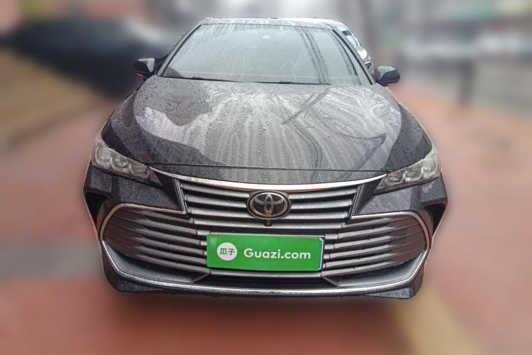 Used Toyota Avalon 2019 2.0L XLE Premium Edition China VI Front