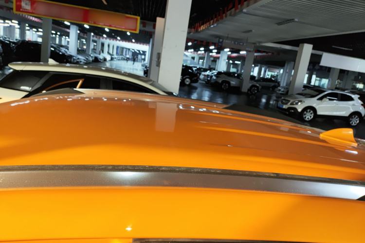 Used Dongfeng Aeolus AX4 2017 1.6L DCT Trendy Style
