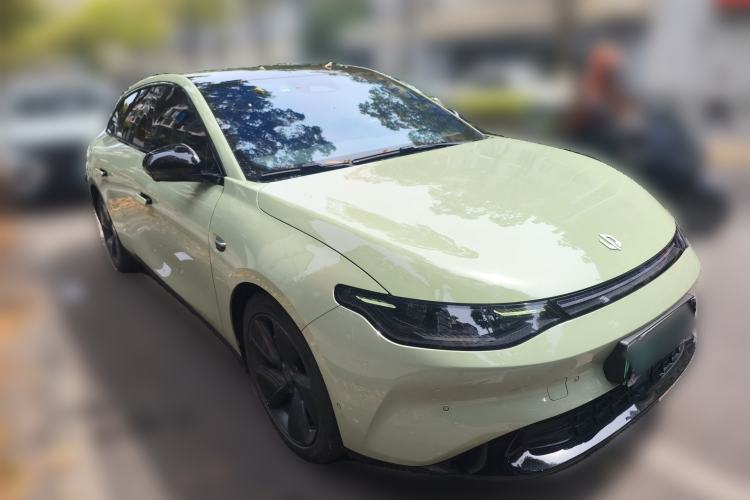 Used Leapmotor C01 2022 Rear-Drive Standard Range Version
