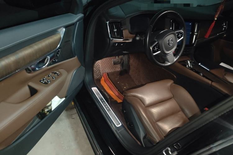 Used Volvo S90 2021 B5 Zhiyuan Luxury Edition
