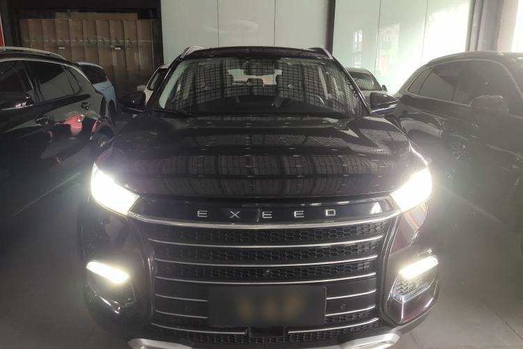 Used EXEED Lingyun 2020 1.6T Two-Wheel Drive Star Edition