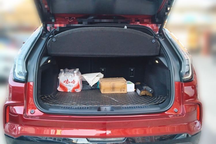 Used Cadillac XT4 2024 28T Four-Wheel Drive Luxury Version