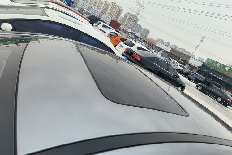 Used BYD Qin PLUS 2023 Champion Edition DM-i 55KM Superior Model