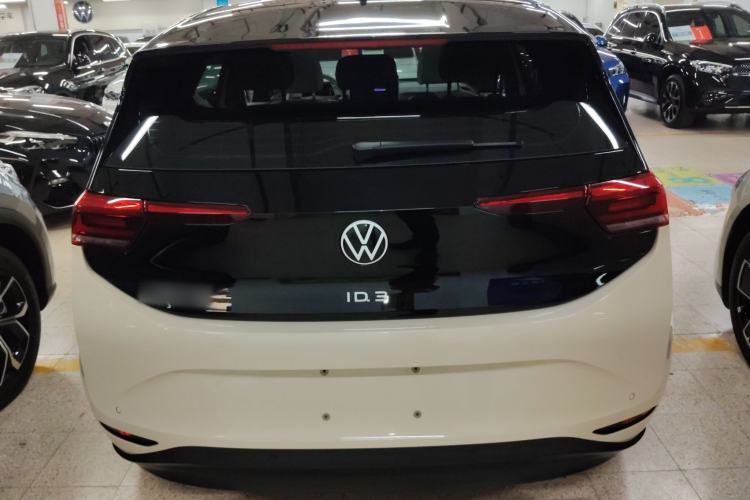 Used Volkswagen ID.3 2025 Revised Version Smart Edition Ultimate Intelligence Version
