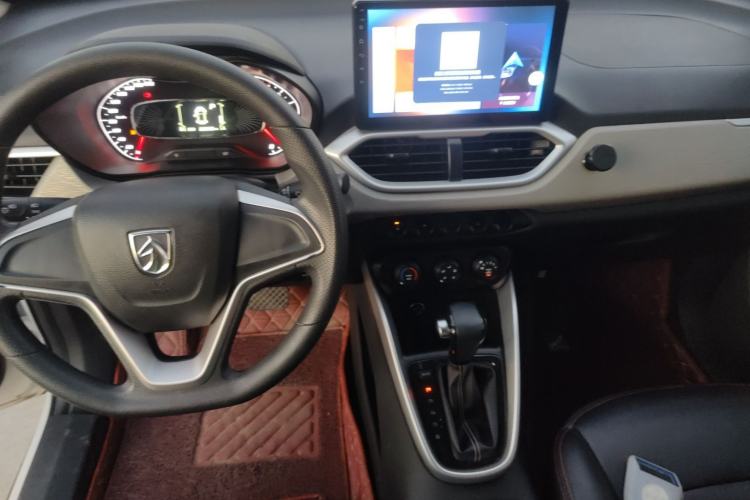 Used Baojun 510 2019 1.5L CVT Enjoyment Model China VI Emission Standard
