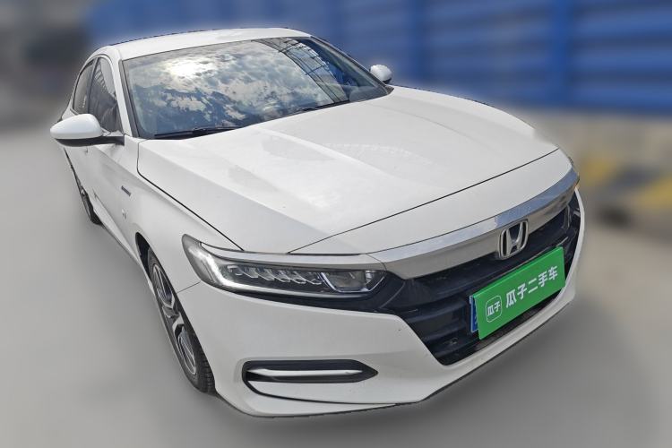 Used Honda Accord 2018 Rui·Hybrid 2.0L Rui Ku Edition China VI Front Right 45 Deg
