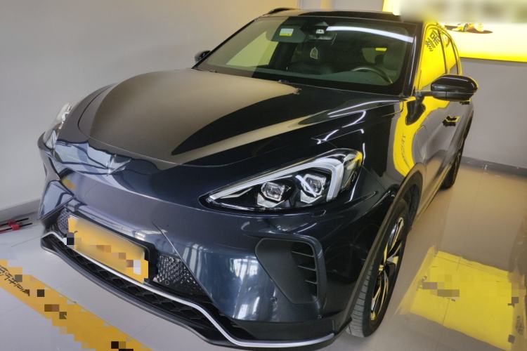 Used ARCFOX Alpha T 2023 480E Forest Edition 160kW