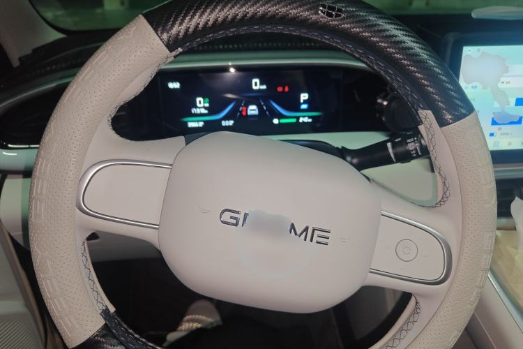 Used Geely Galaxy Geome 2025 310km Youth Edition