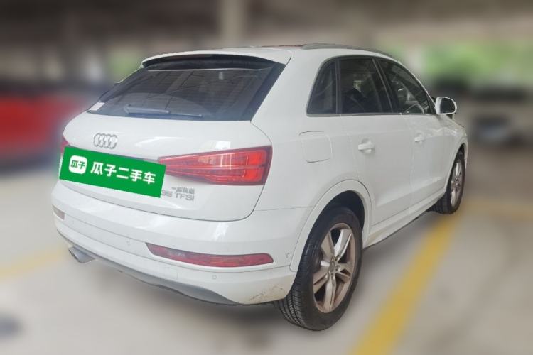 Used Audi Q3 2016 35 TFSI Style Edition
