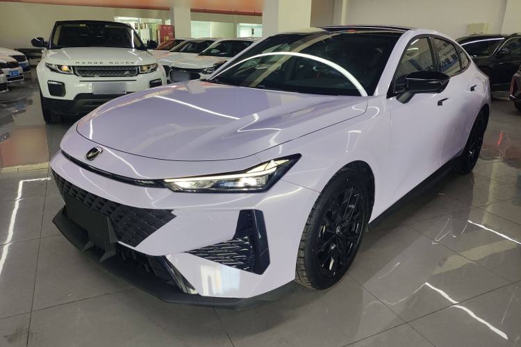 Used Changan UNI-V 2024 1.5T Prestige Edition